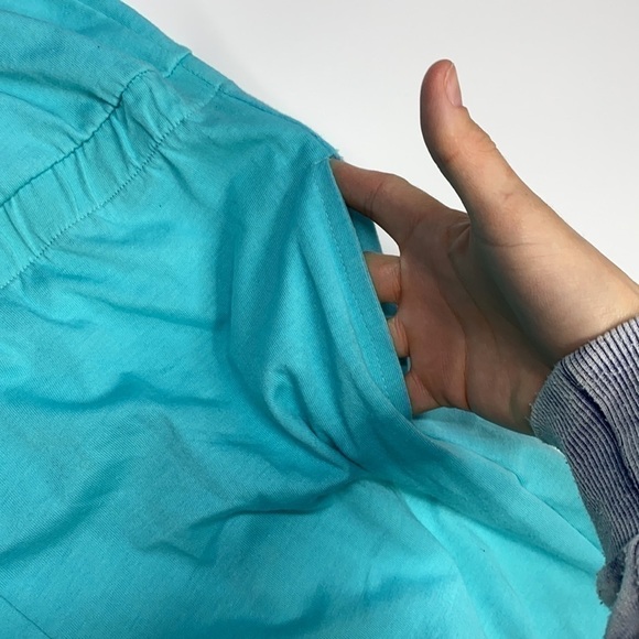 Vintage Justin Allen Sailing Sport Classics Blue 80's Jumpsuit Rare Size Large - Picture 10 of 15